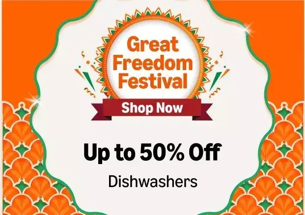 Image for Upto50%25offDishwashers