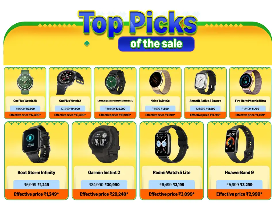 Image for TopPicksoftheSale