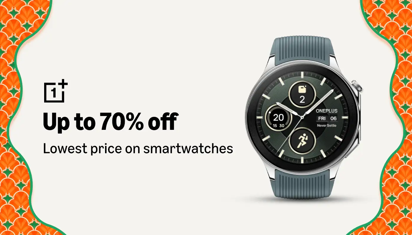 Image for OnePlusSmartwatch