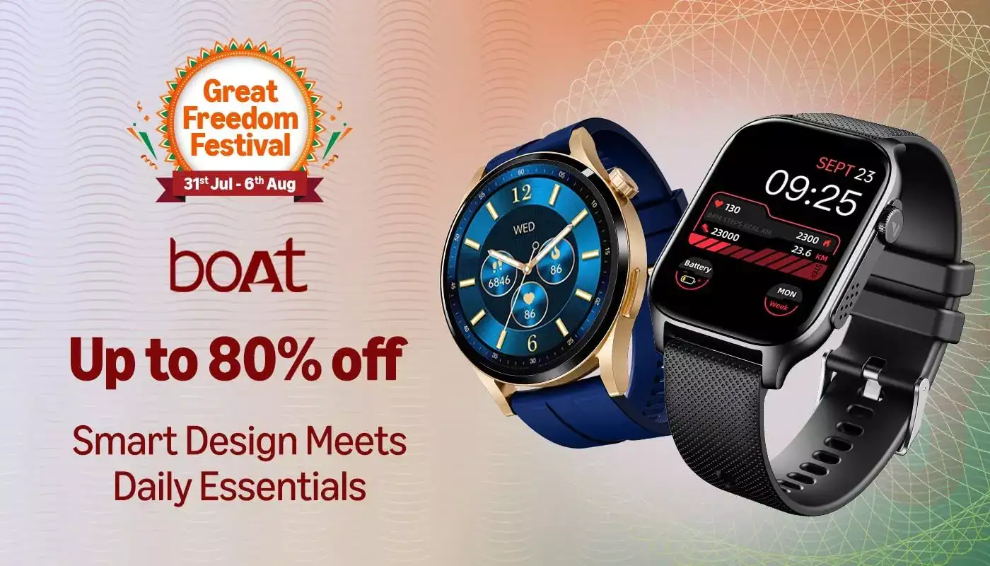 Image for boAtSmartwatches