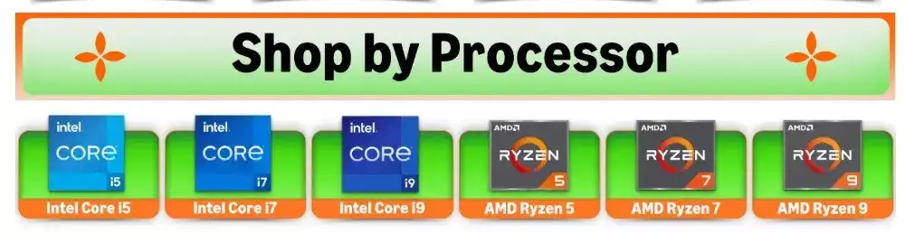 Image for Shopbyprocessor
