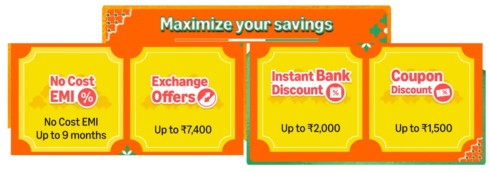 Image for MaximizeyouSavings