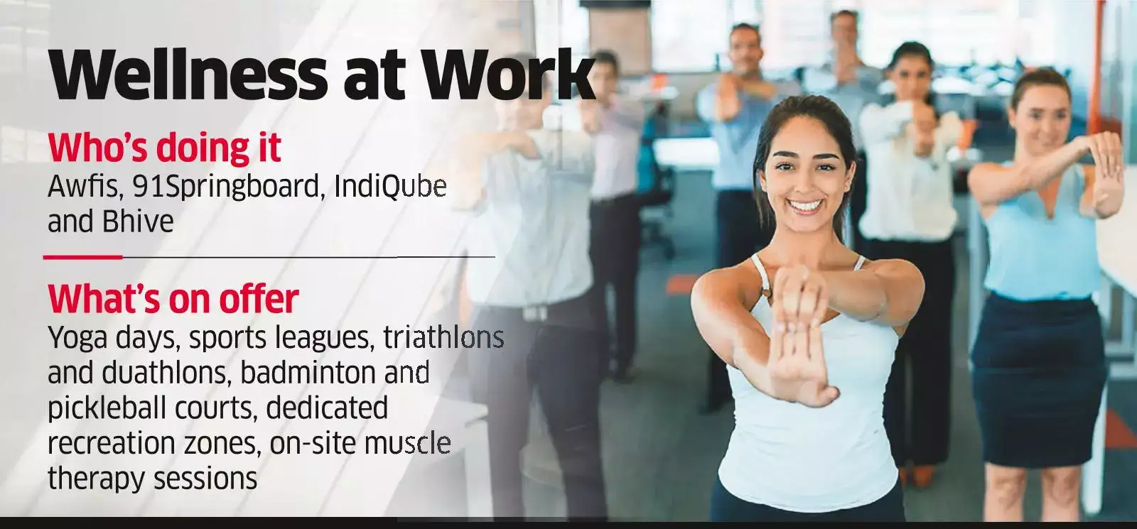 Co-Working Cos go Pro-fitness