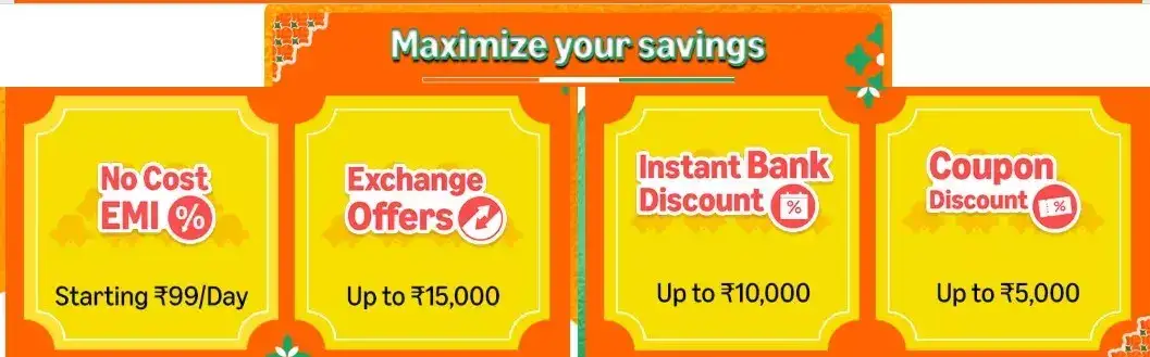 Image for Maximiseyoursavings