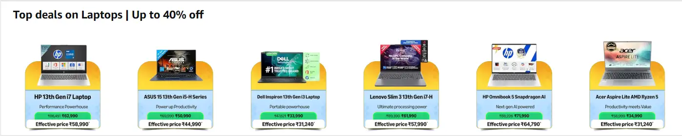 Image for TopDealsonLaptops