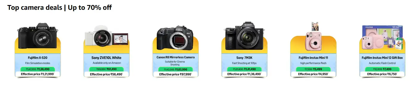Image for TopCameraDeals