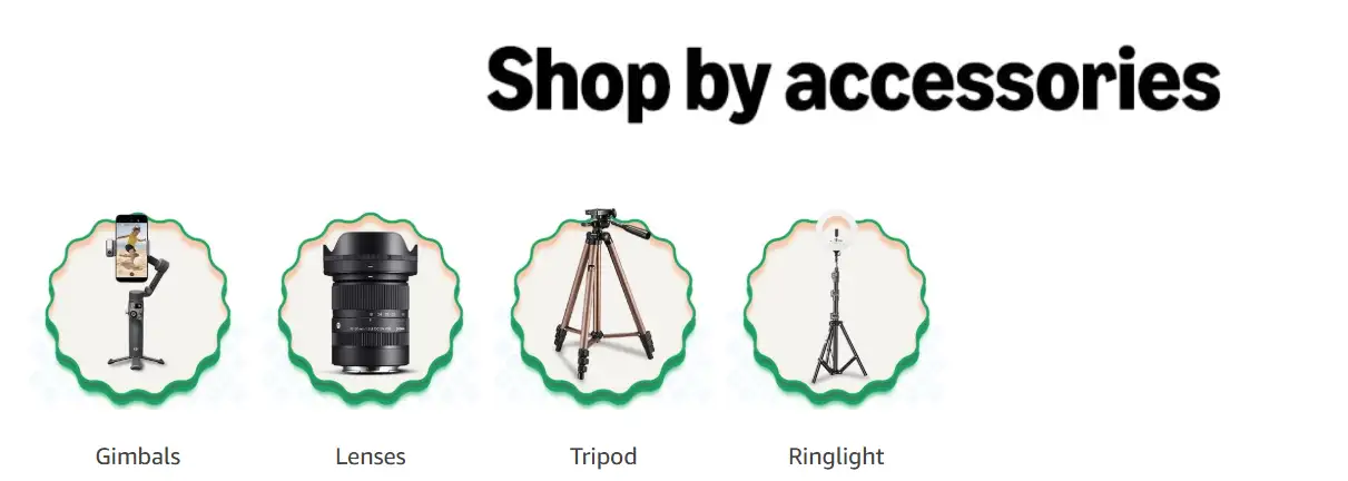 Image for ShopbyCameraAccessories