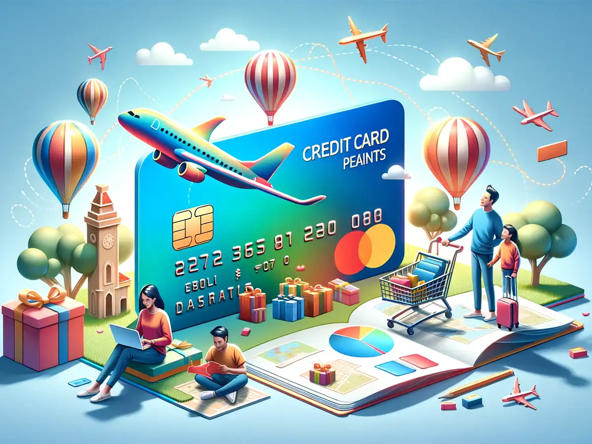 ​Planning a getaway? SBI Card's travel credit cards offer lounge access, travel credits &amp; more