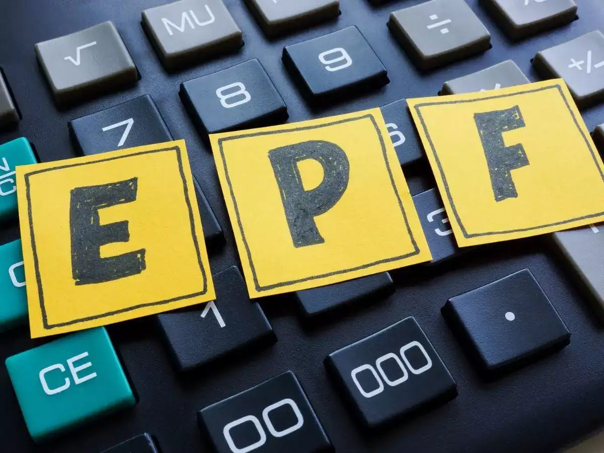 How much time does it take for your EPF settlement to be credited to your account?