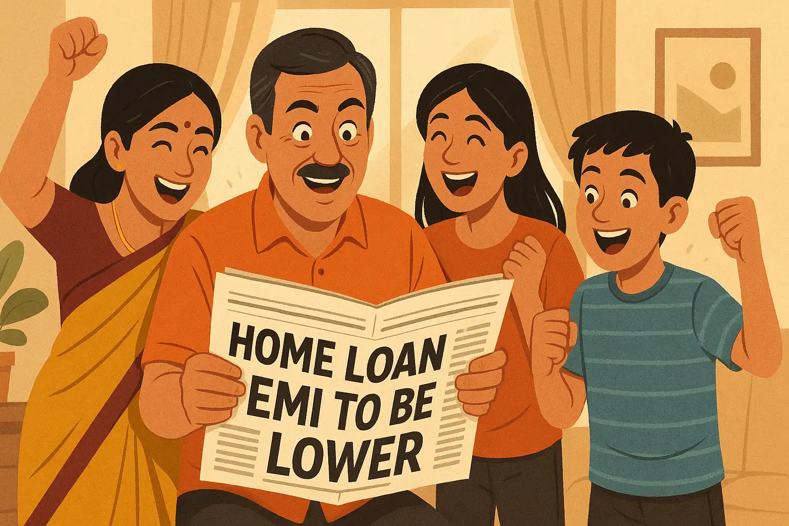 Will the dream run for home loan borrowers continue despite RBI pausing repo rate?
