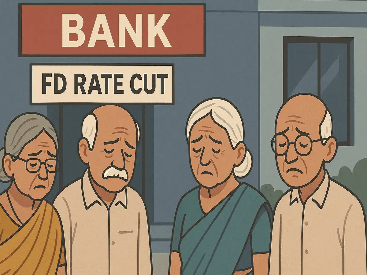 RBI Repo Rate Pause: Time for FD investors to make the best of prevailing high interest rates as FD rates to continue to fall