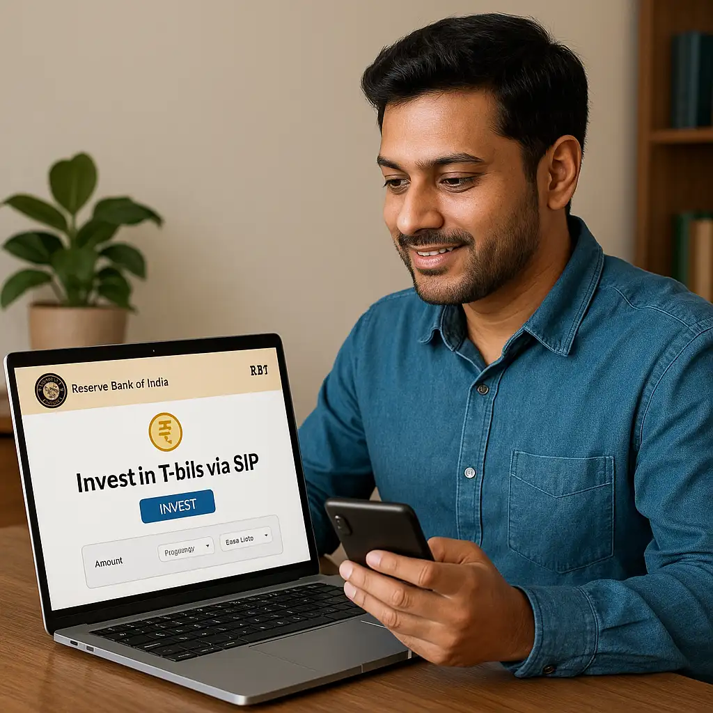 Now you can do SIPs into T-bills via RBI’s retail direct platform; know how will it work and should you go for it