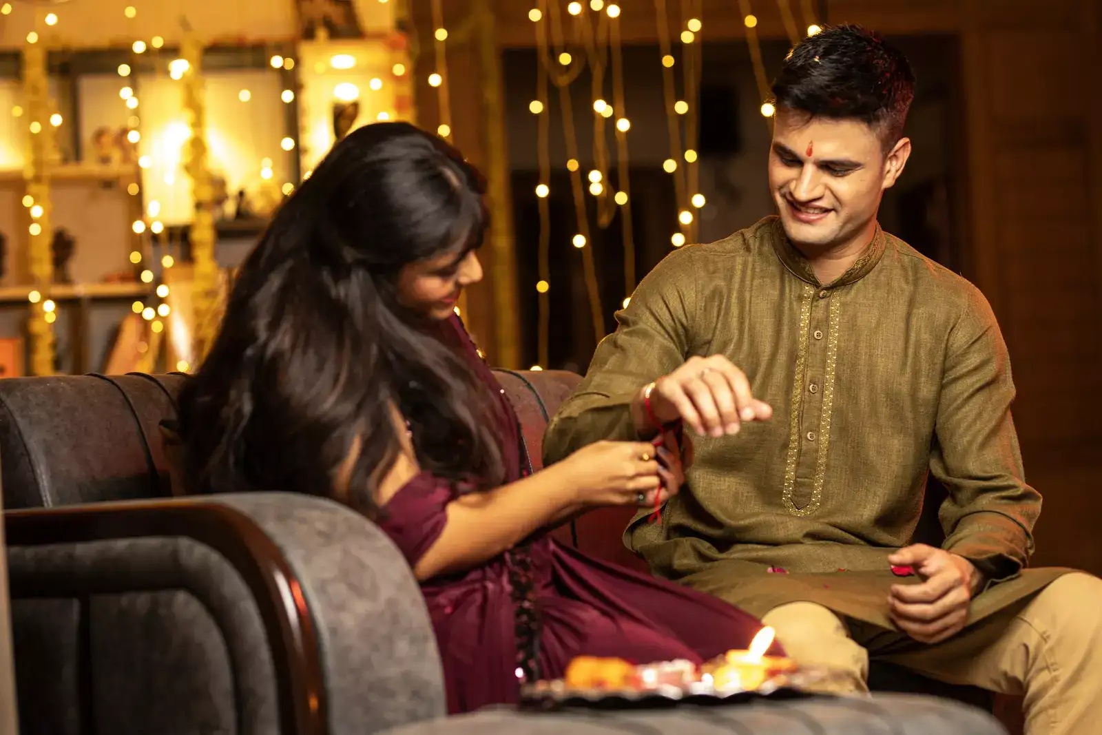 Angal Rashka Happy Raksha Bandhan 2025: Heartfelt images, wishes, messages ...