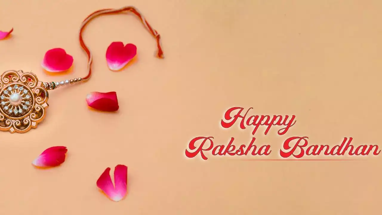Happy Raksha Bandhan 2025 wishes: Happy Raksha Bandhan 2025: 75+ Wishes ...