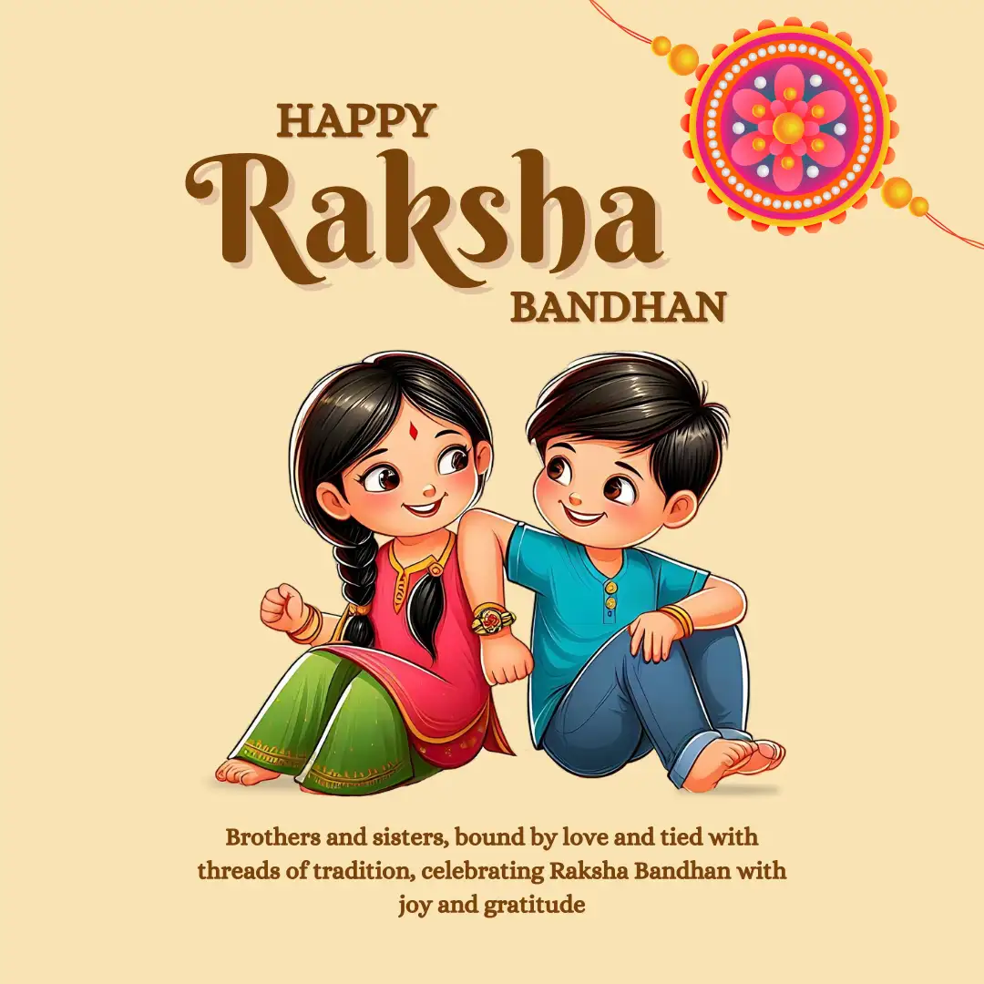 Papo Raksha Happy Raksha Bandhan 2025: Top 100 Images, photos , heartfelt wishes ...