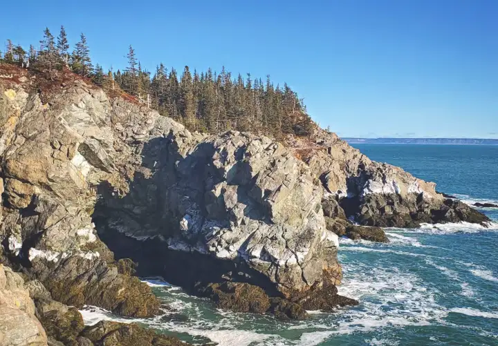 general Bold Coast Scenic Byway