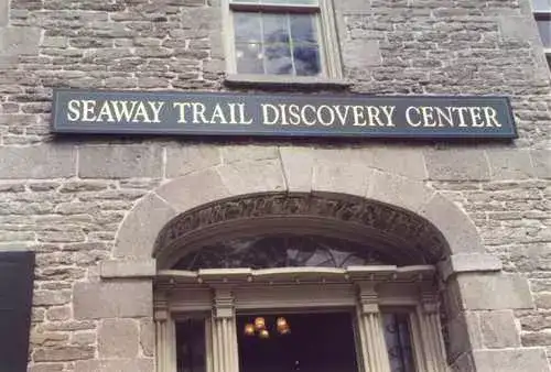 general The Great Lakes Seaway Trail Discovery Center was once the Union Hotel where a young Army Lieutenant named Ulysses S. Grant played checkers