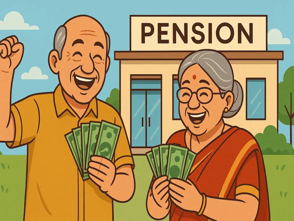 Commuted pension from pension funds to get full tax deduction, new version of Income Tax Bill, 2025 clarifies