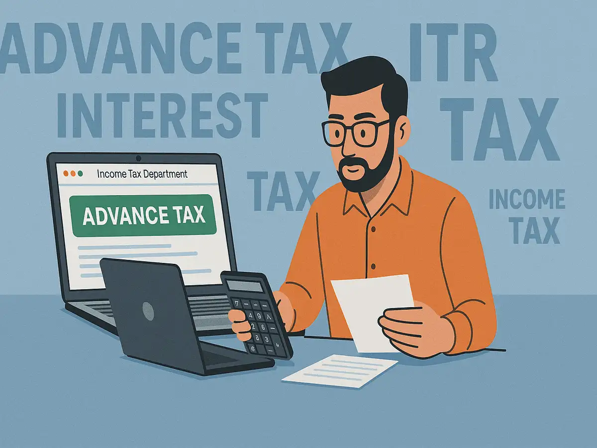 Has the penal interest increased from 1% to 3% on advance tax payment in the new income tax bill 2025? Here’s what CAs say