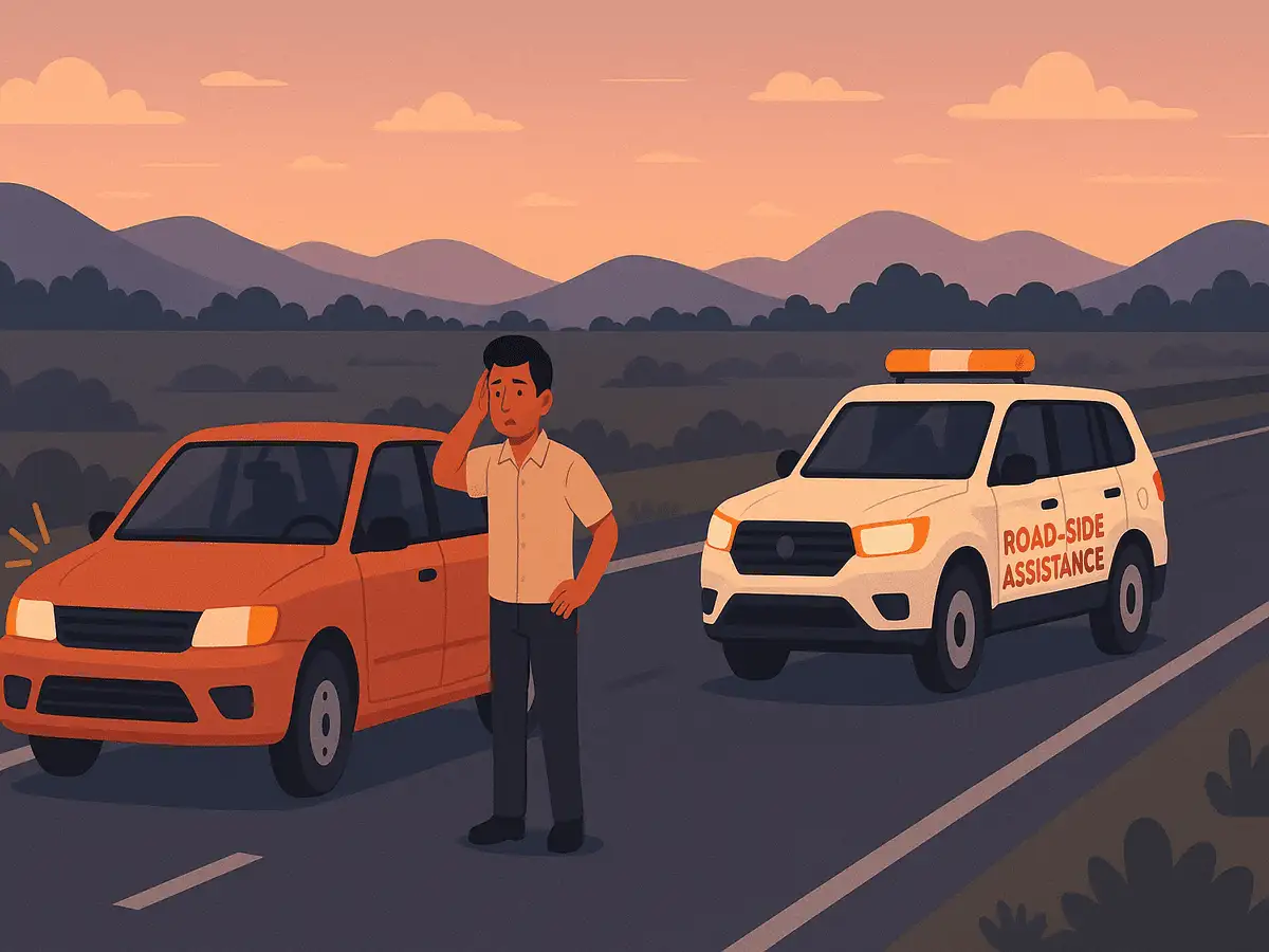 These credit cards offer free roadside assistance in India: Check full list and benefits