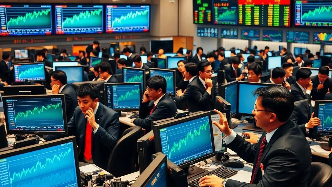 Asian stocks gain after US CPI fuels Fed rate cut bets 