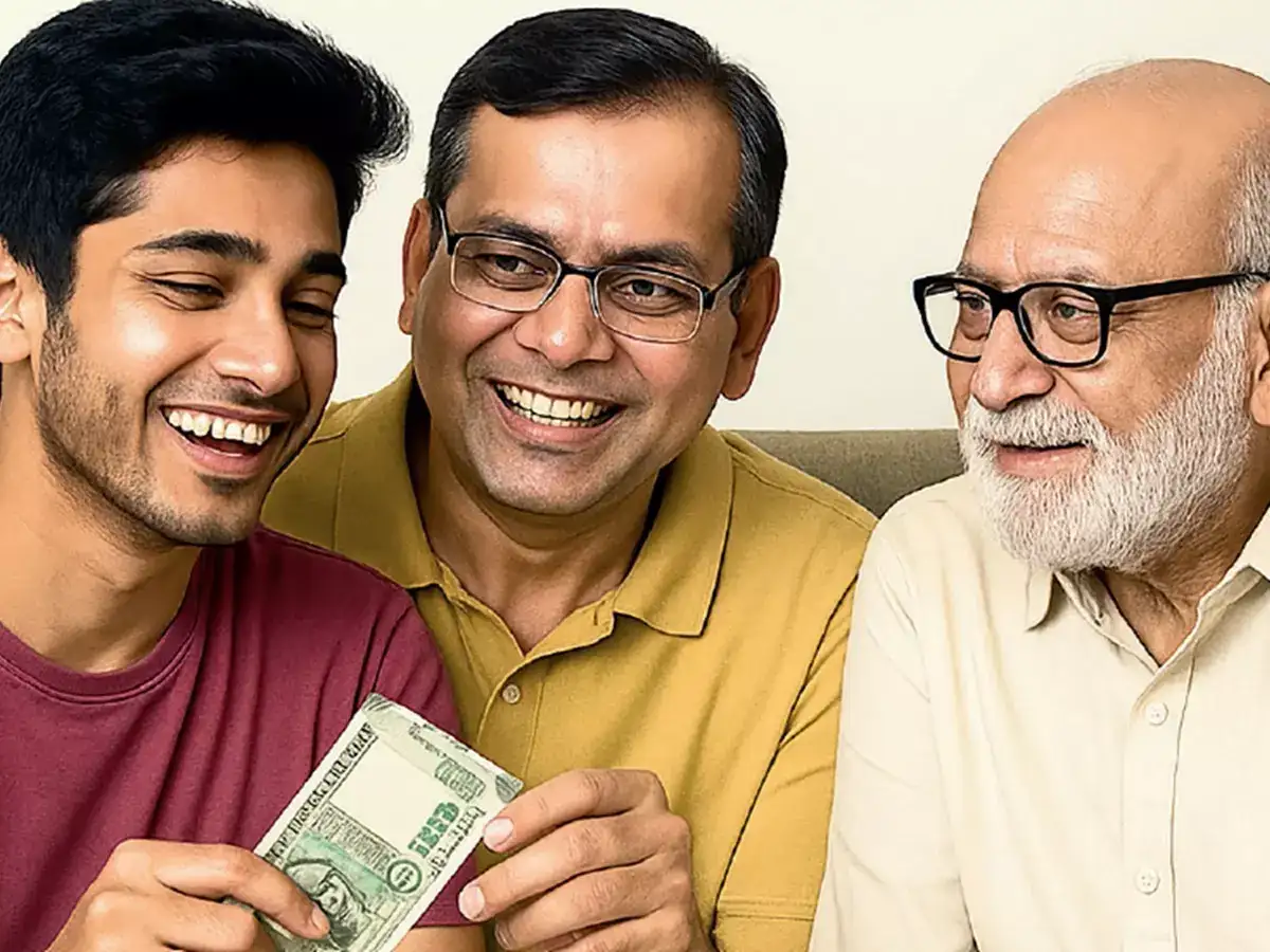 msid-123276164,imgsize-89484 How can my father invest Rs 35 lakh from his retirement corpus to get regular income with minimal risk?