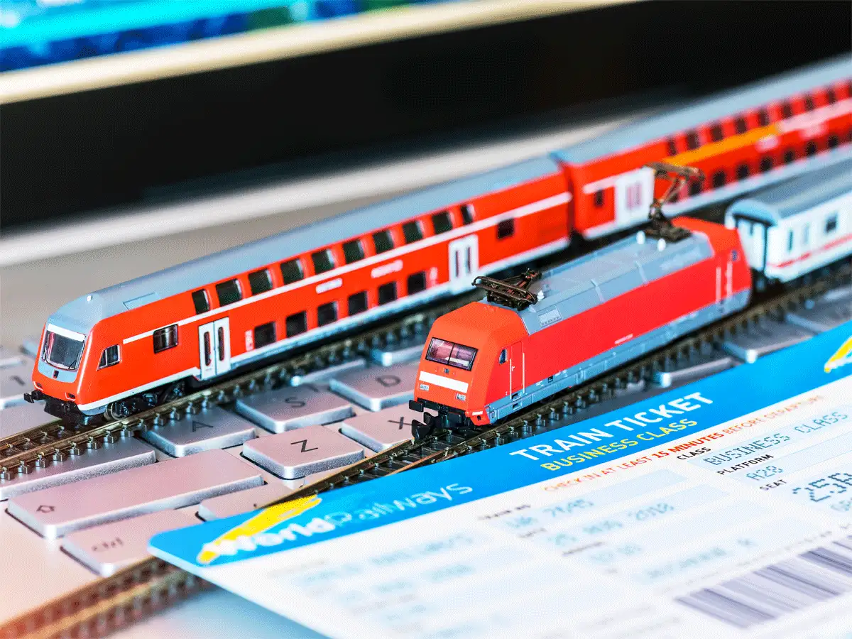 IRCTC offers 20% discount on railway ticket booking from Aug 14, 2025, but there’s a catch