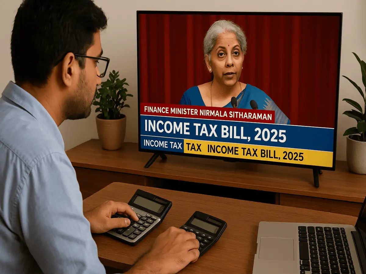 Commuted pension, house property income, nil TDS, and other changes made in the Income Tax Bill, 2025