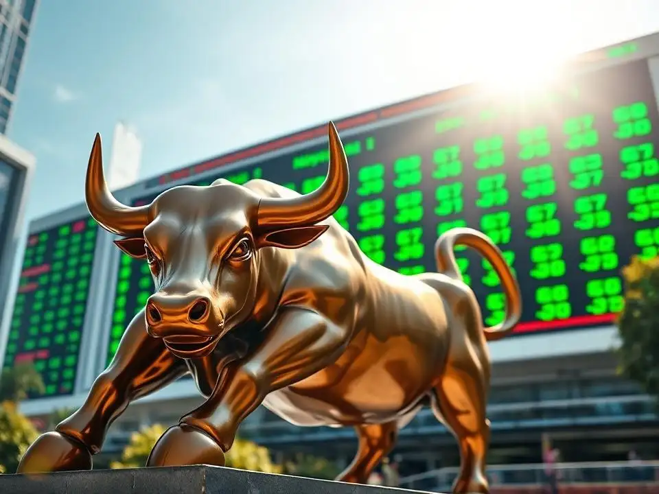 ET Market Watch: Sensex rises 304 pts, Nifty reclaims 24,600 on Fed cut hopes, cooling inflation 