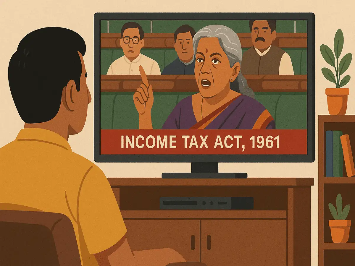 Four critical changes in Income Tax Act: Standard deduction, UPS, income tax search, and other changes to be applicable in FY 2025-26