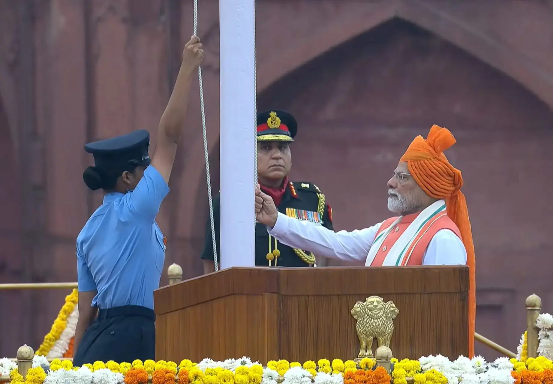 India to build 'Sudarshan Chakra' defence system to shield key national sites: PM Modi