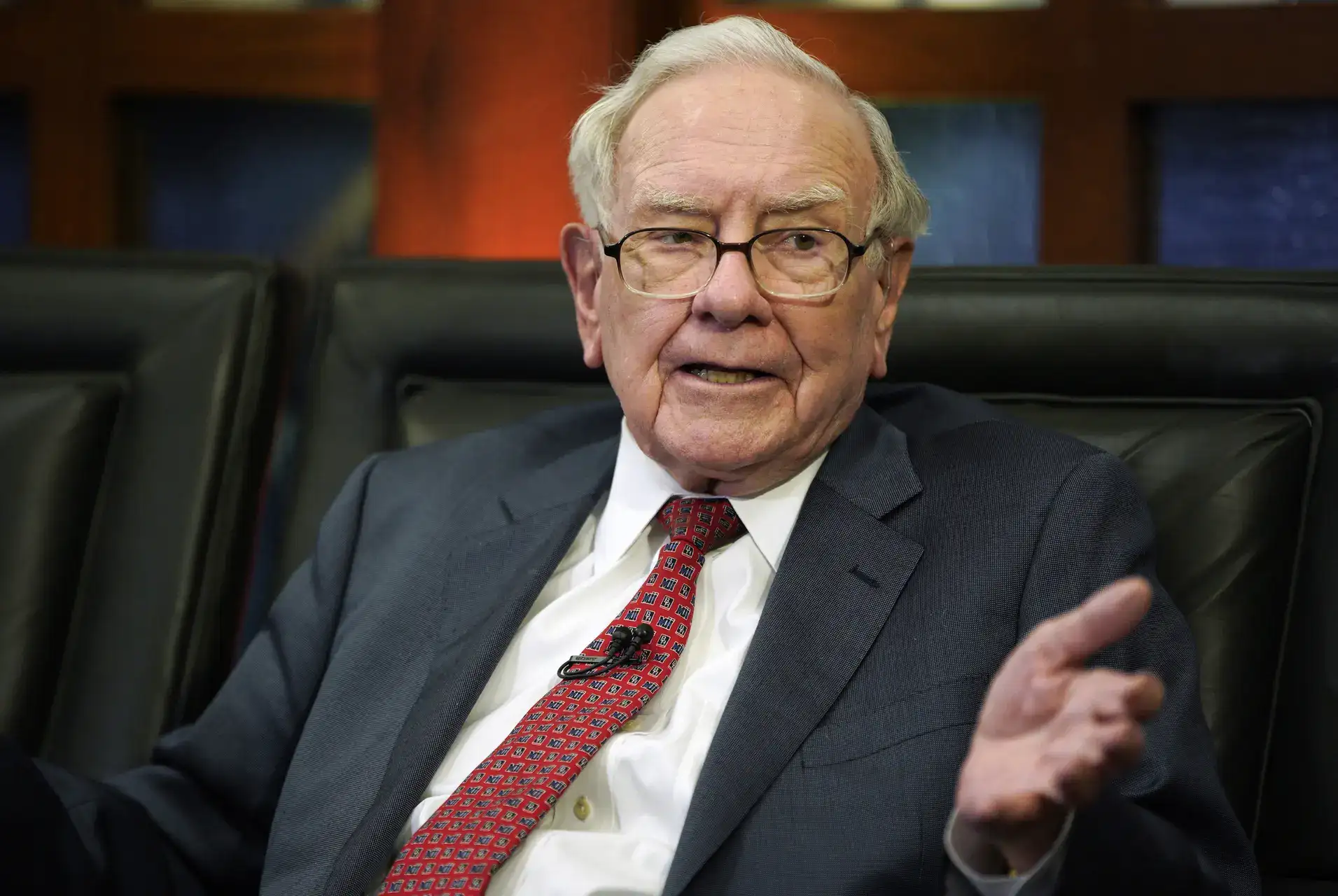 Warren Buffett’s Berkshire takes $1.6 billion UnitedHealth stake, trims Apple, exits T-Mobile in Q2