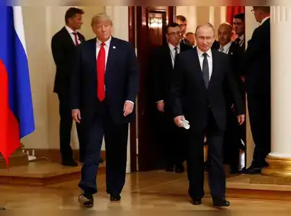 Trump-Putin Alaska Summit: Key highlights from a 'productive' but 'no deal yet' meeting