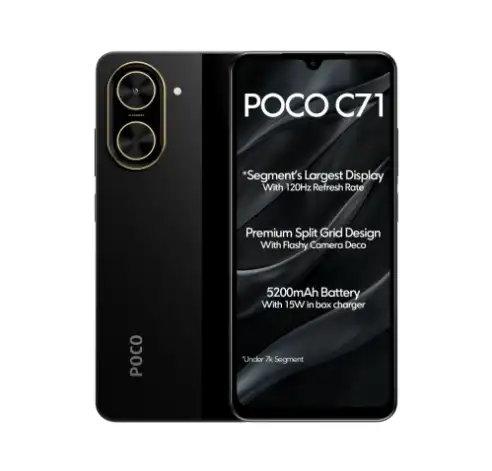 Image for POCOC71