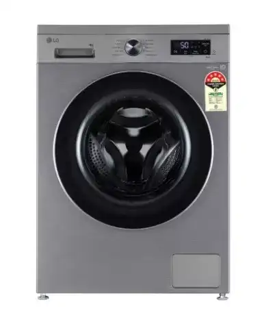 Image for LG8KgFullyAutomaticFrontLoadingWashingMachine