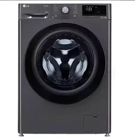 Image for LG10KgFrontLoadFullyAutomaticWashingMachine