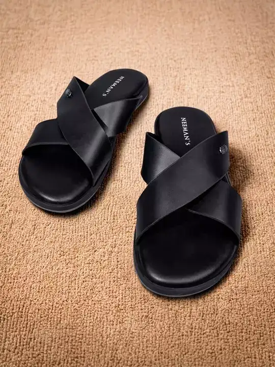 Image for NEEMANS-MenPUComfortSandals