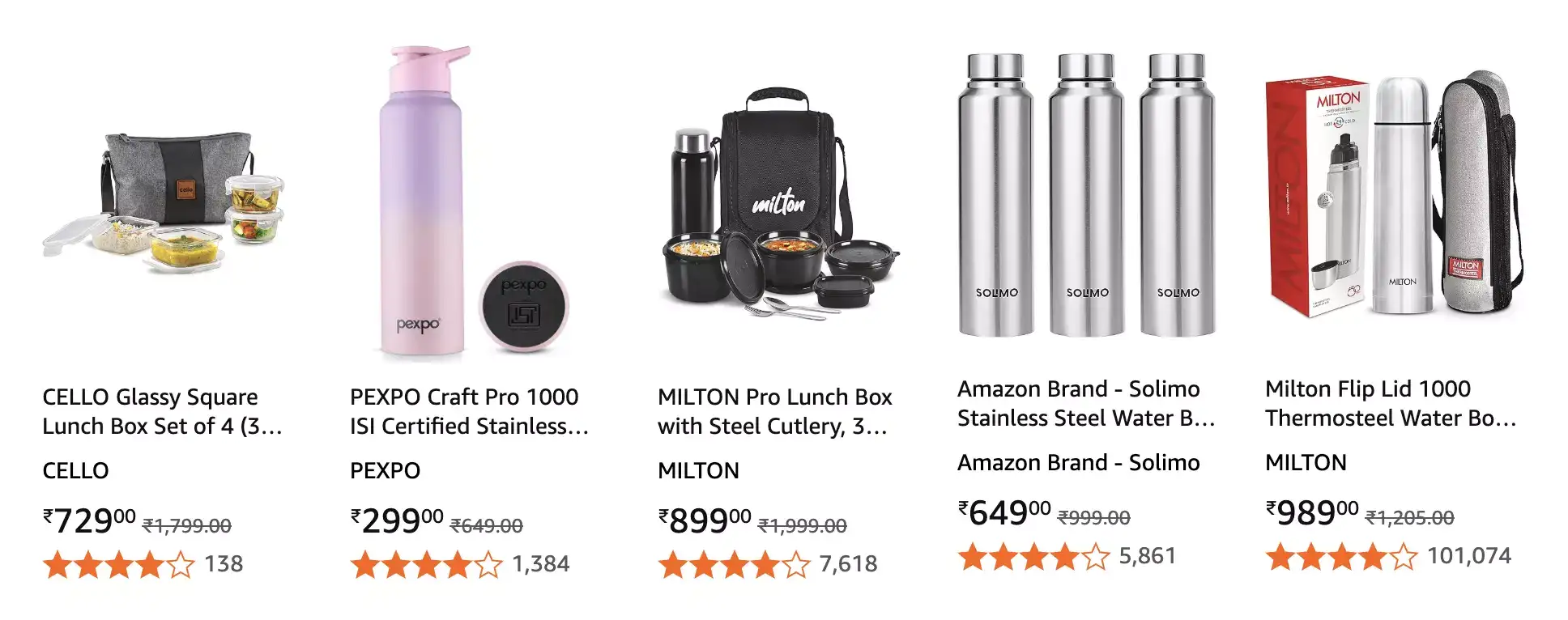 Image for Best-sellingbottles%26lunchboxes