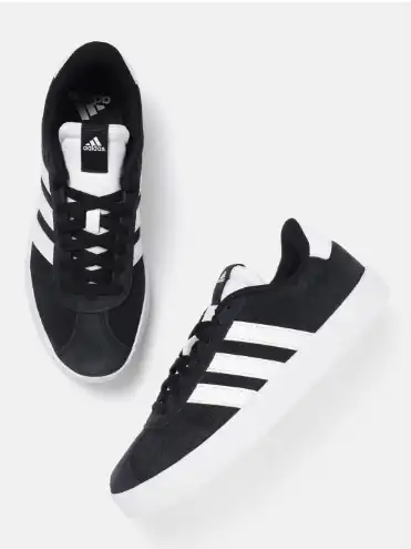 Image for ADIDASMenVlCourt3.0LeatherTrainingShoes