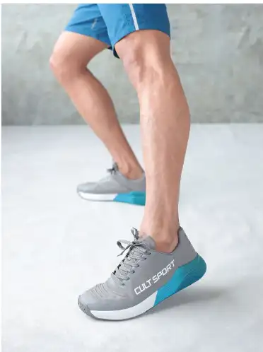 Image for CULTMenGrey%26BlueX1TrainingShoes