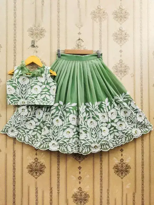 Image for BAESD-GirlsReadytoWearLehenga%26Choli