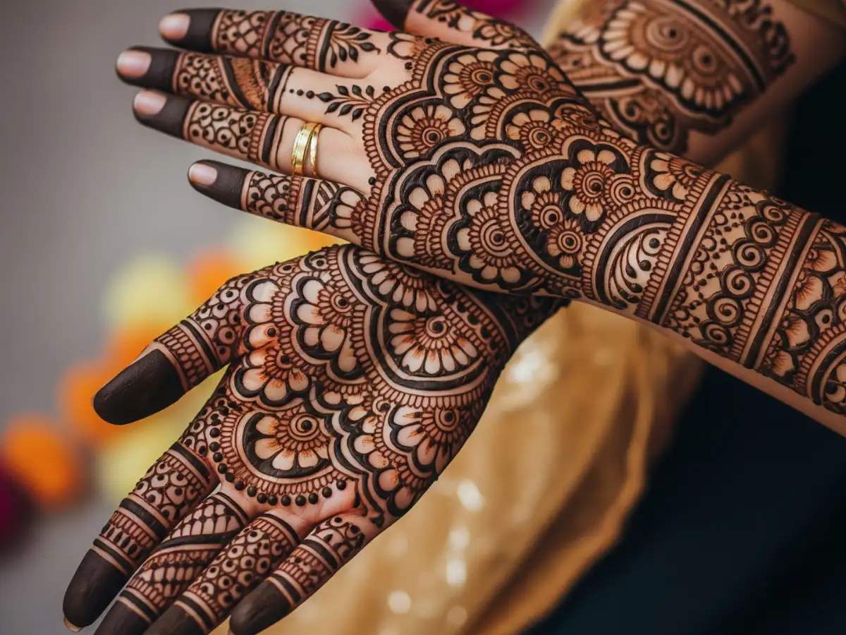 Mehndi Designs By Future
