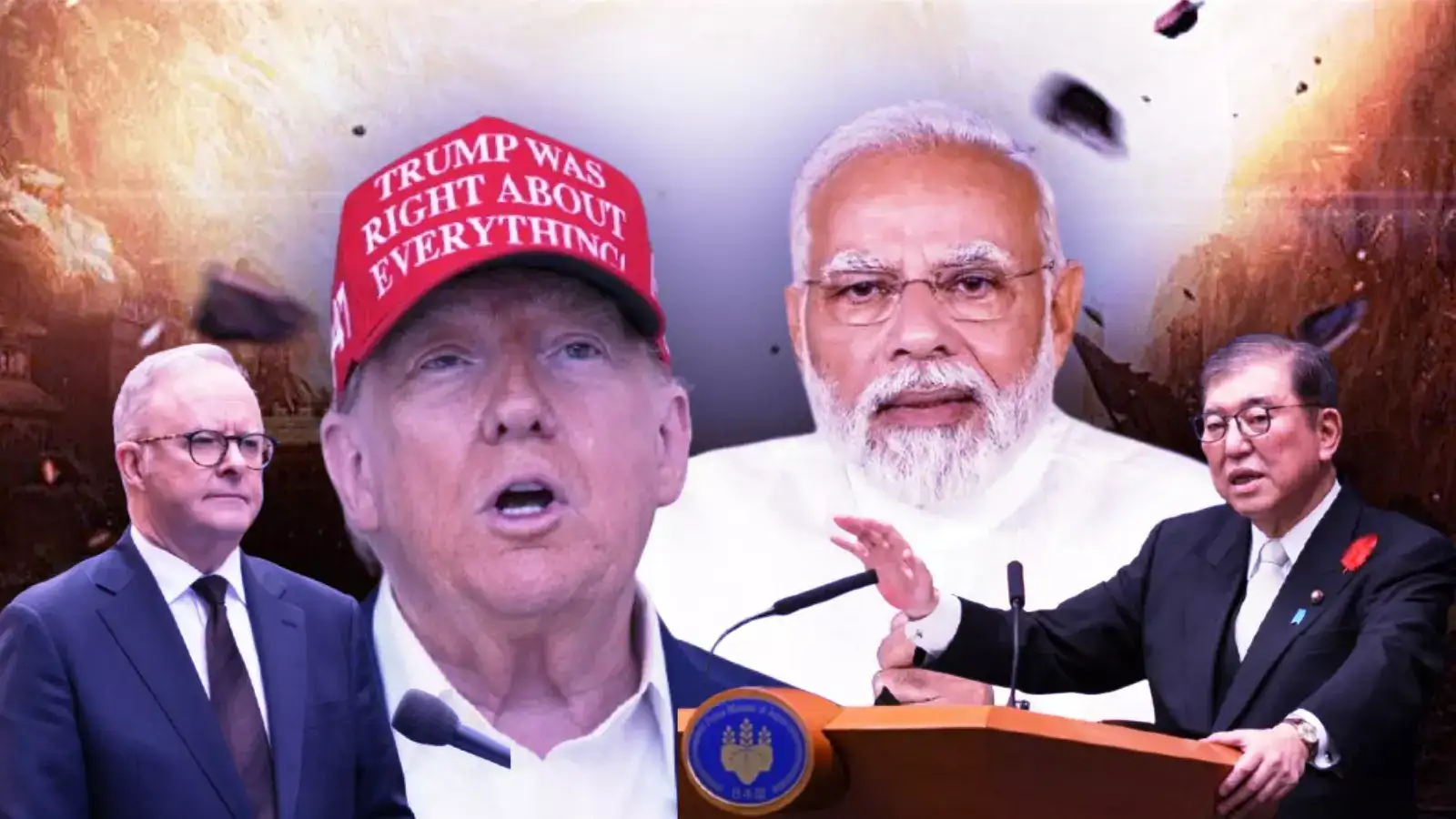 Thumbnail for article about Quad important for critical minerals for India and Japan, MEA says