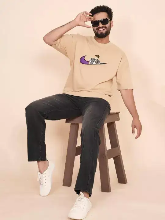 Image for ModaRapido-MenJeanStraightFitCottonJeans