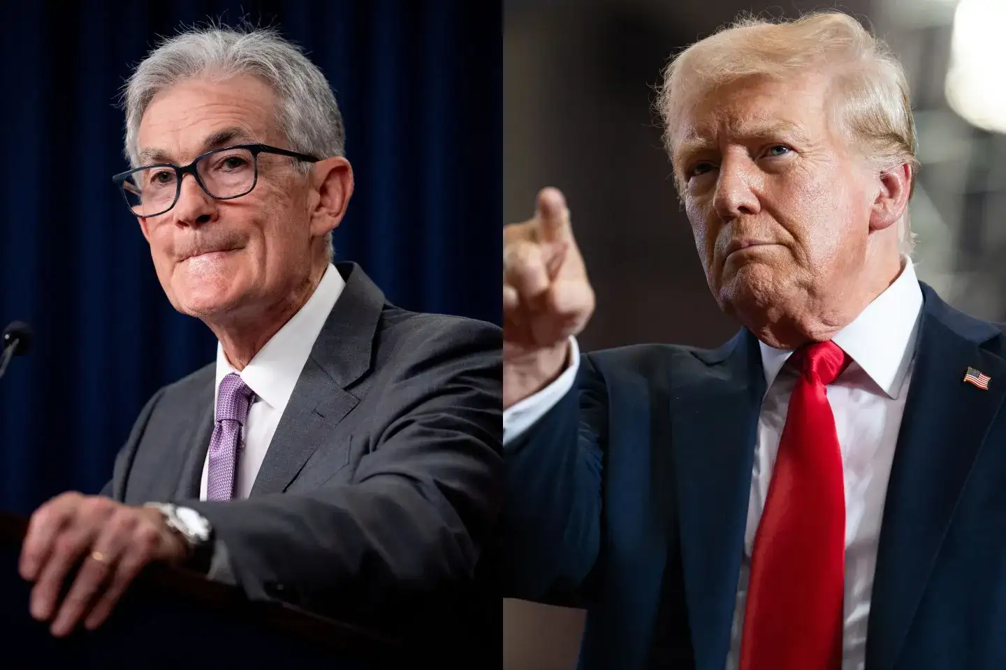 Trump vs. The Fed: The battle over central bank independence 