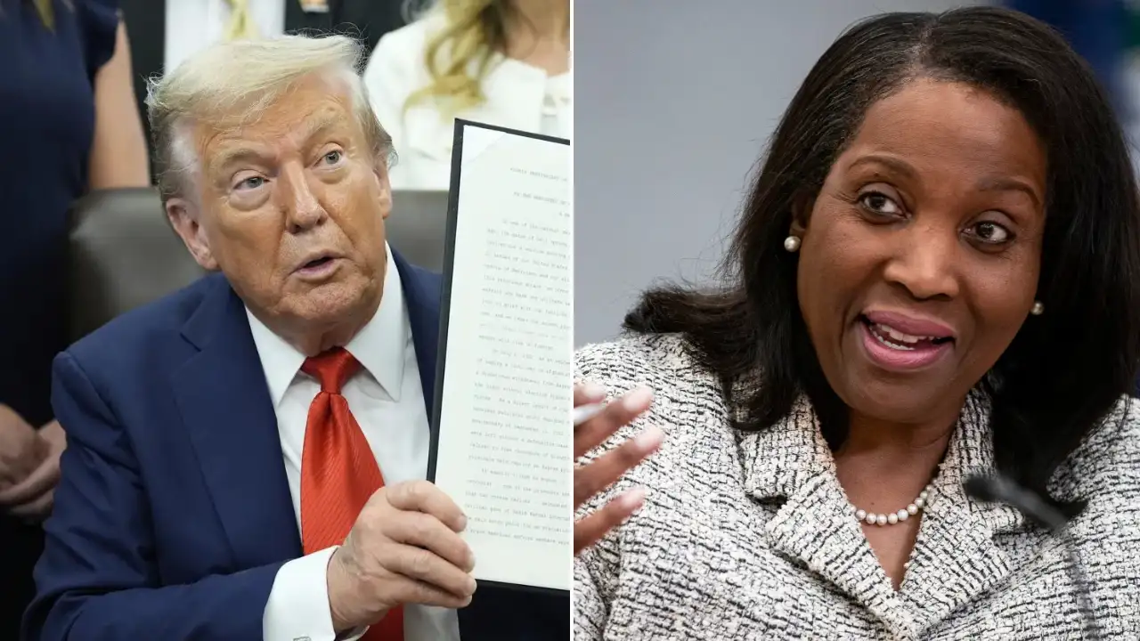 Lisa Cook vs Trump: A legal showdown over Fed independence 