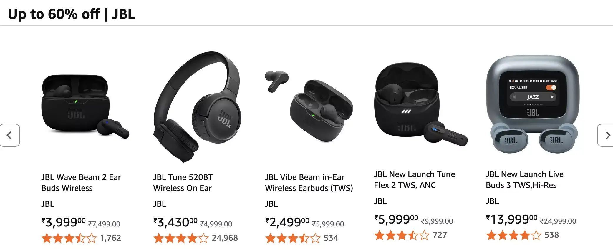 Image for JBLheadphones