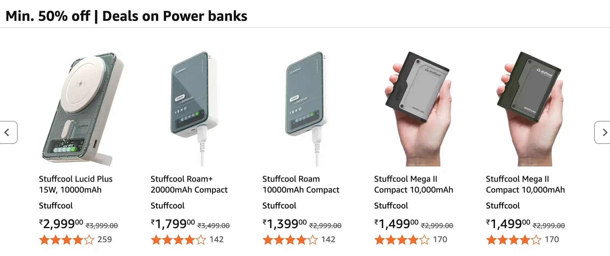 Image for DealsonPowerbanks