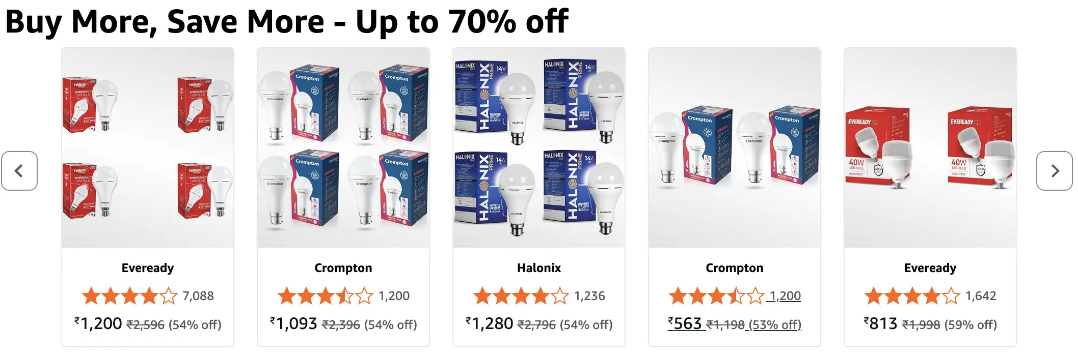 Image for BuyMore%2CSaveMore