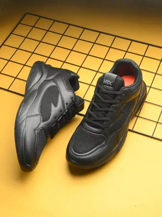 Image for HRXbyHrithikRoshan-MenMeshRunningShoes